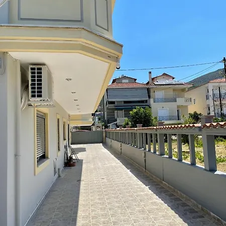 Aria Apartment Lejlighed Ária