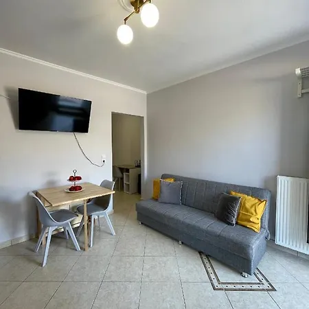 Aria Apartment Apartamento