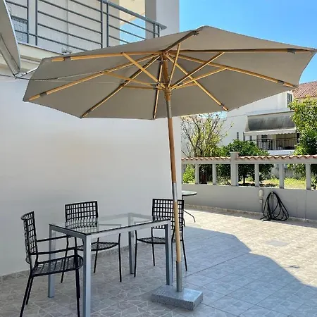 Lägenhet Aria Apartment