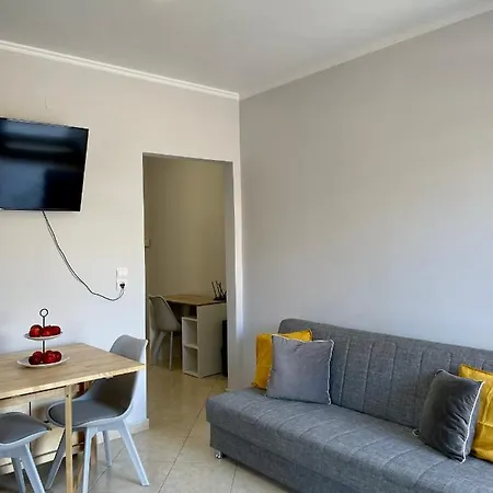 Aria Apartment *