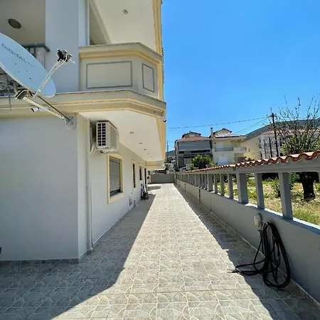 Aria Apartment Apartamento