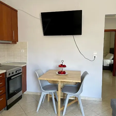 Aria Apartment Διαμέρισμα *