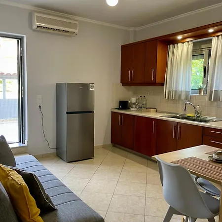 Aria Apartment Διαμέρισμα *