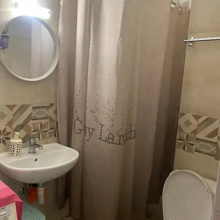 Apartment Zoe Akrata *