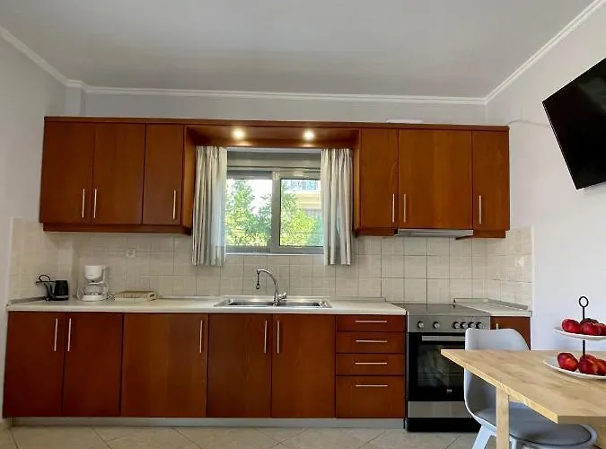 Aria Apartment Lägenhet Ária