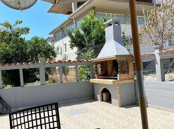 Aria Apartment Lejlighed Ária