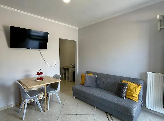 Aria Apartment Apartament