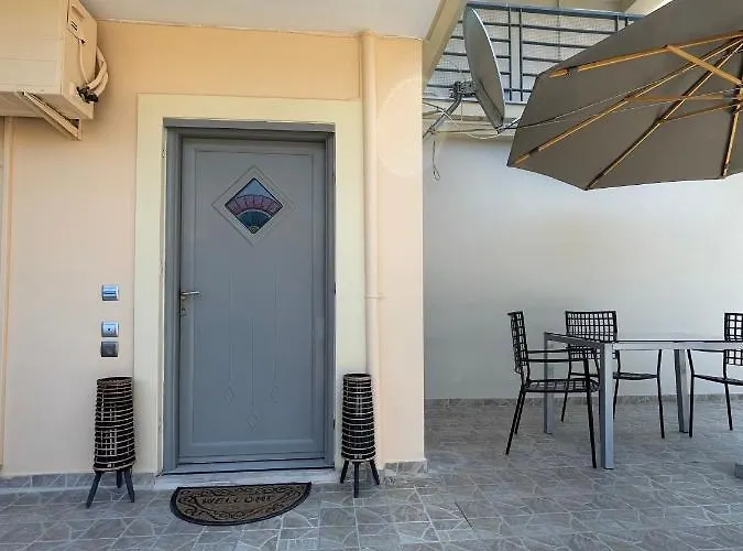 Aria Apartment Lejlighed Ária