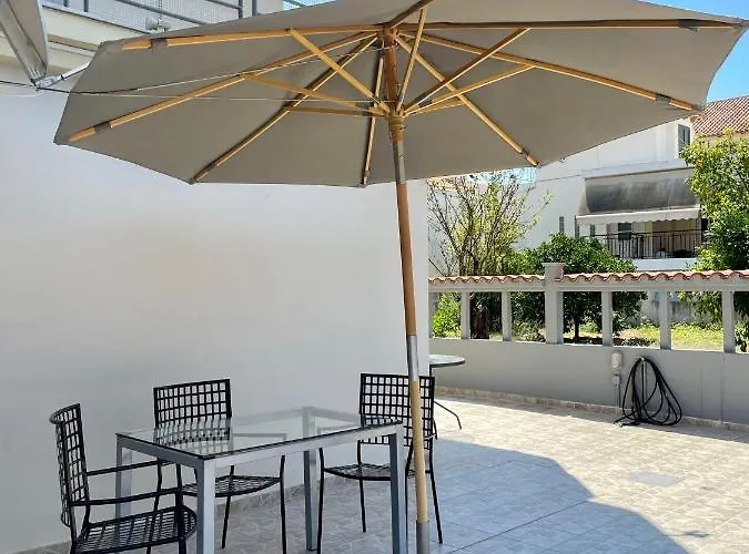 Lejlighed Aria Apartment