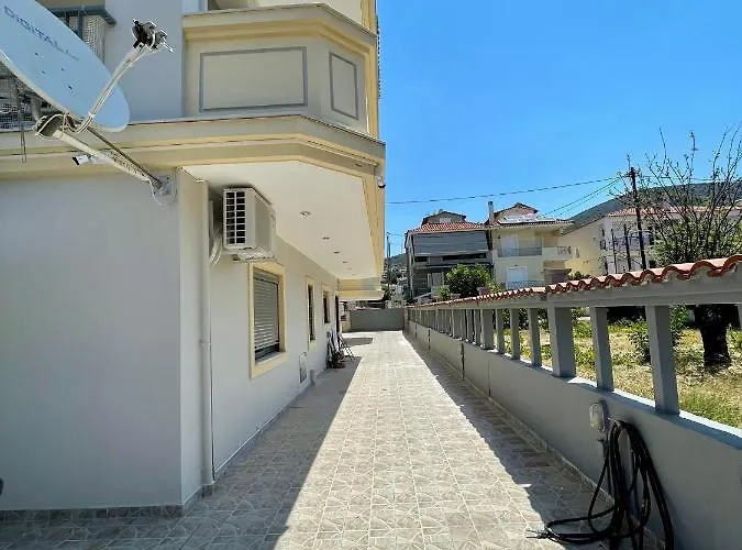 Aria Apartment Lägenhet