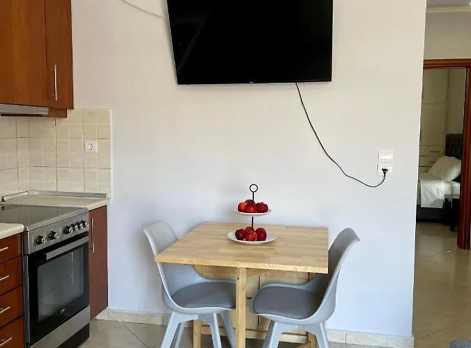 Aria Apartment Lägenhet *