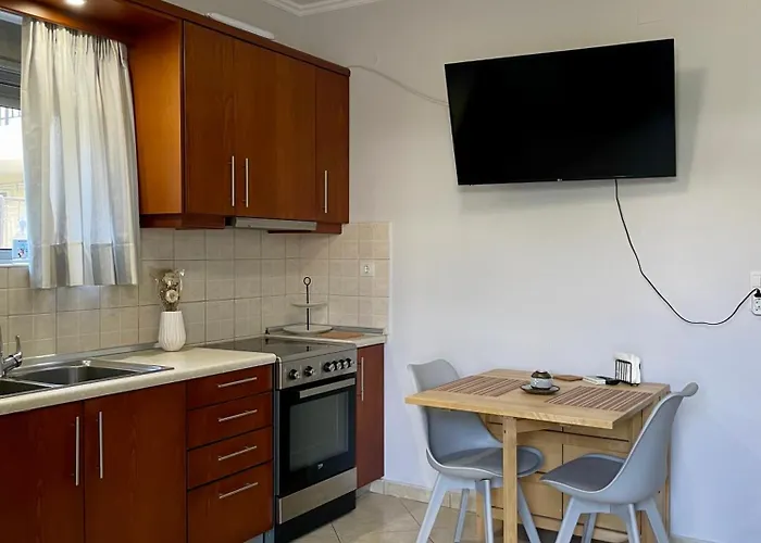 Lägenhet Aria Apartment