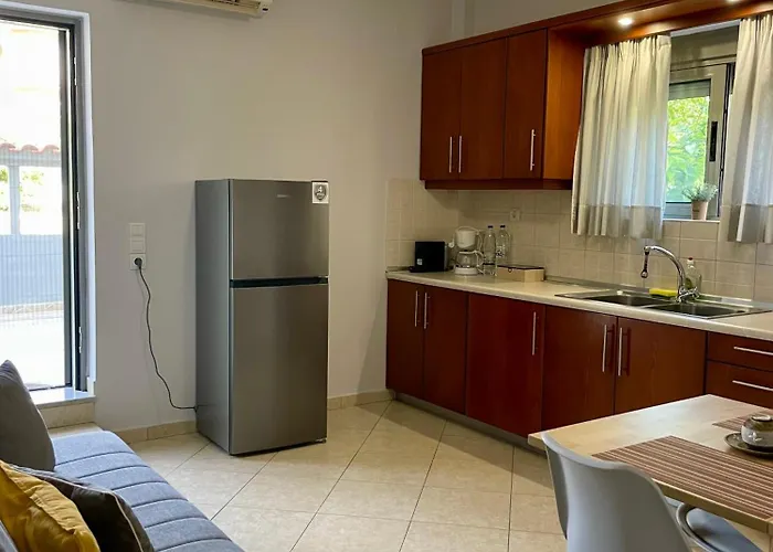 Aria Apartment Lägenhet *